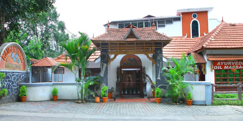 Rangerwood Nature Castle Hotel Kumarakom Eksteriør billede