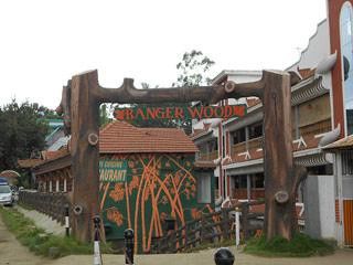 Rangerwood Nature Castle Hotel Kumarakom Eksteriør billede